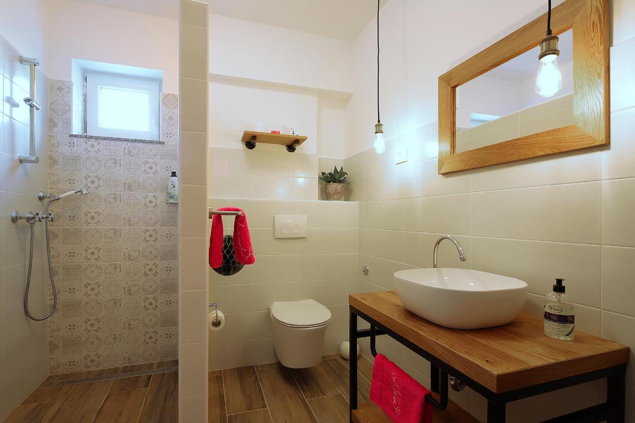 Sunset Apartments Криквеница Екстериор снимка