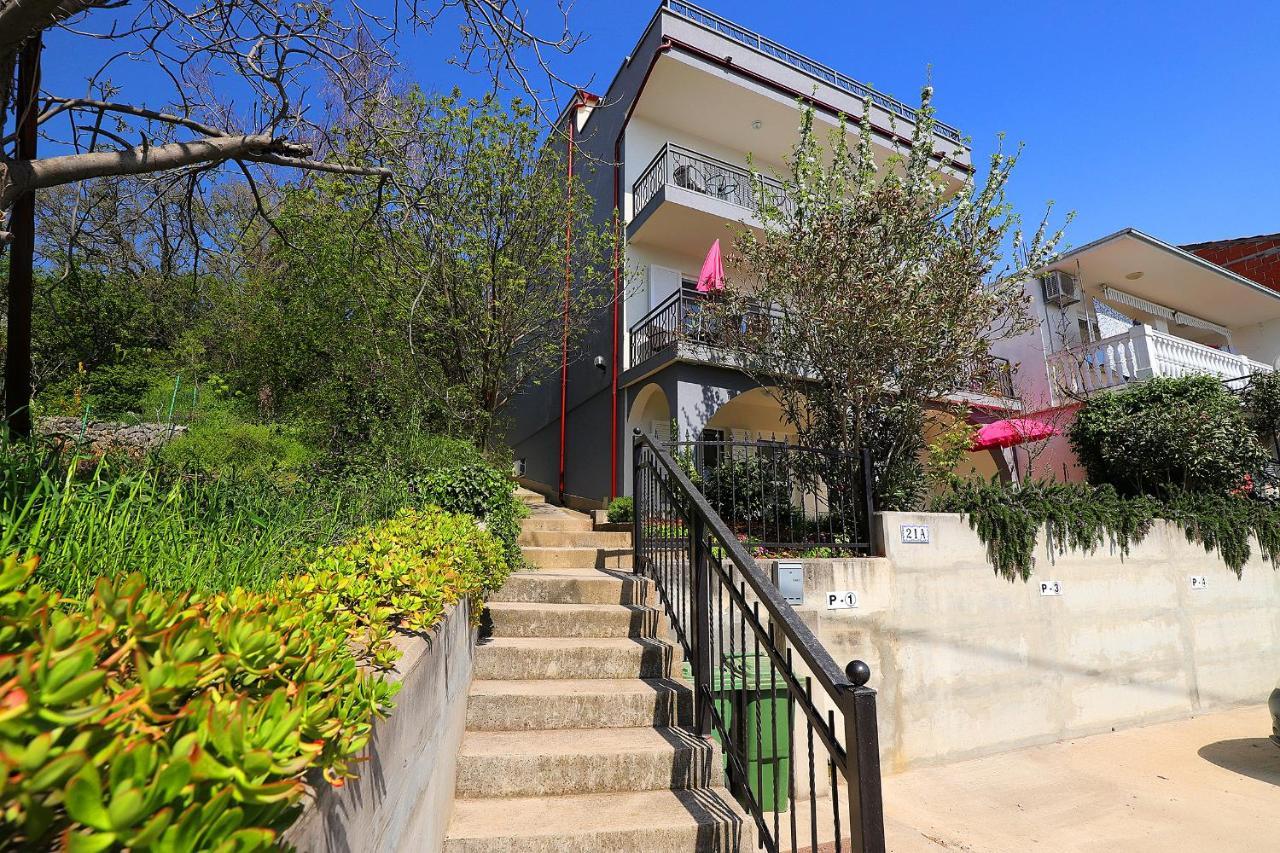 Sunset Apartments Криквеница Екстериор снимка