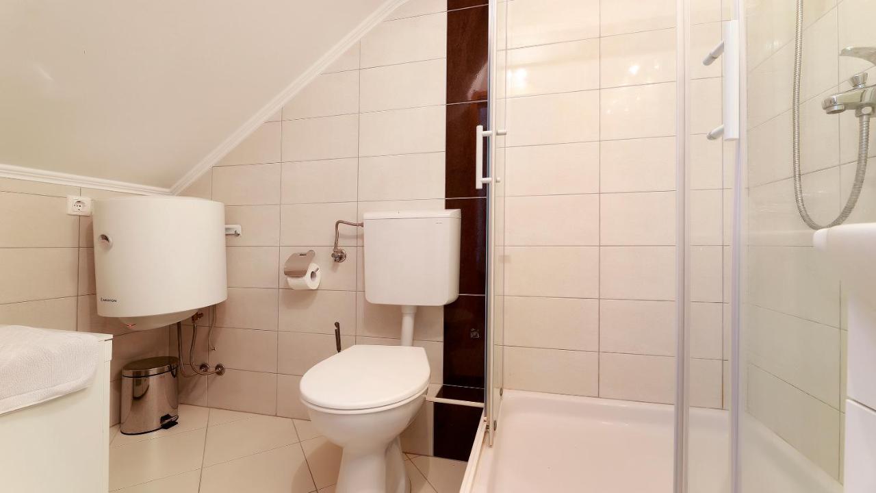 Sunset Apartments Криквеница Екстериор снимка