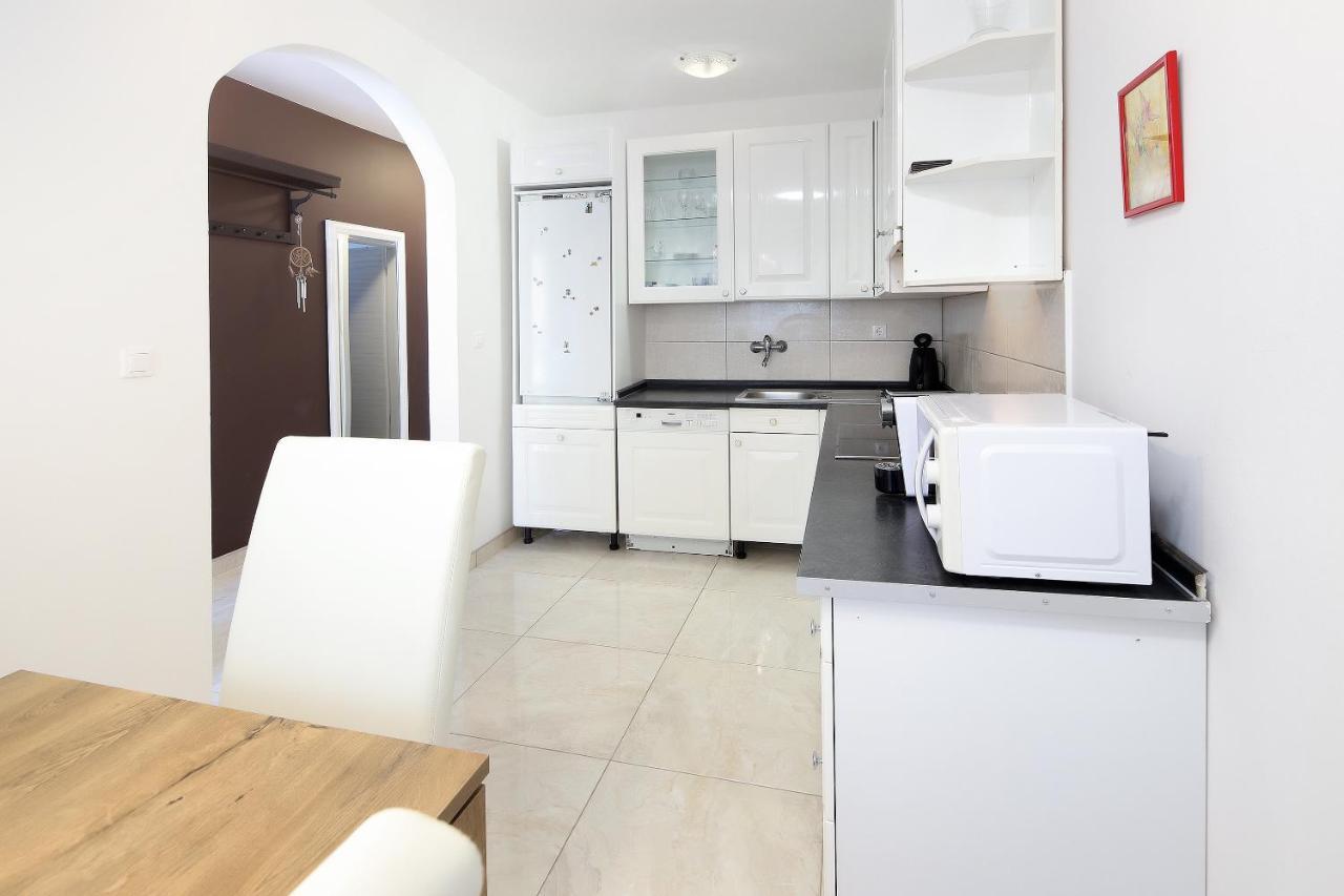 Sunset Apartments Криквеница Екстериор снимка