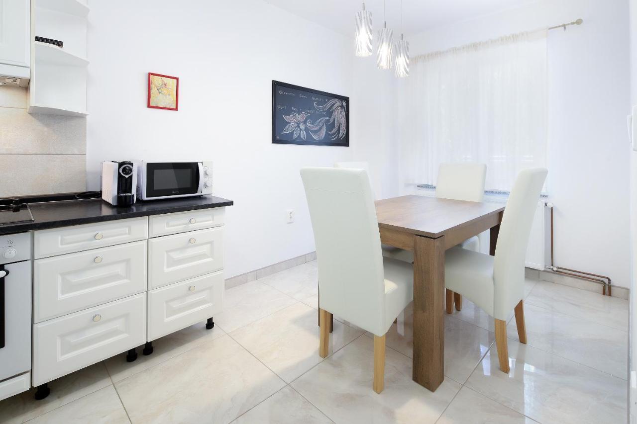 Sunset Apartments Криквеница Екстериор снимка