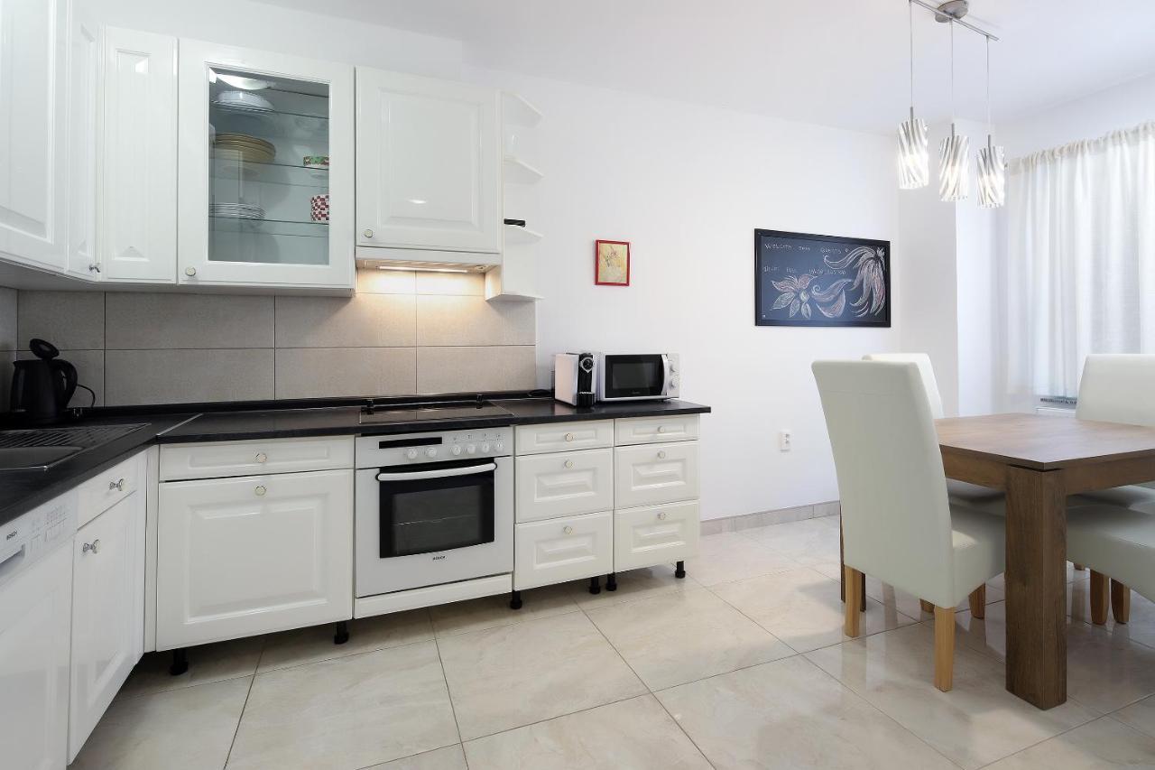 Sunset Apartments Криквеница Екстериор снимка