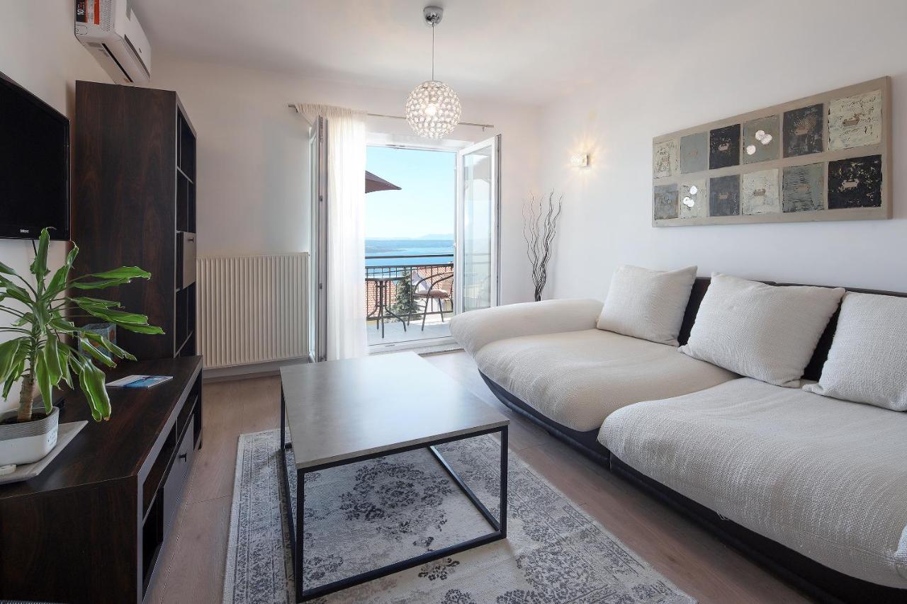 Sunset Apartments Криквеница Екстериор снимка