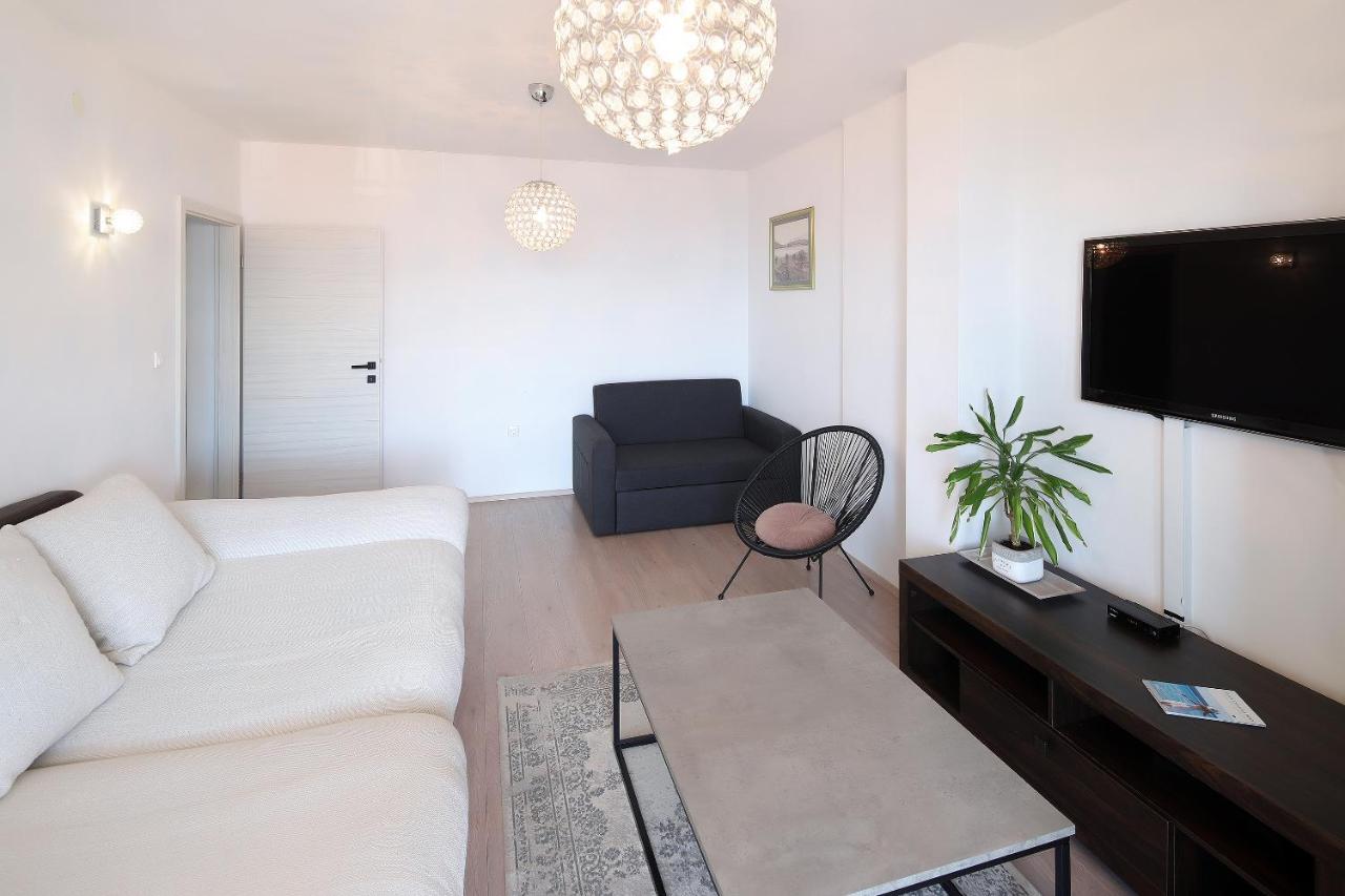 Sunset Apartments Криквеница Екстериор снимка