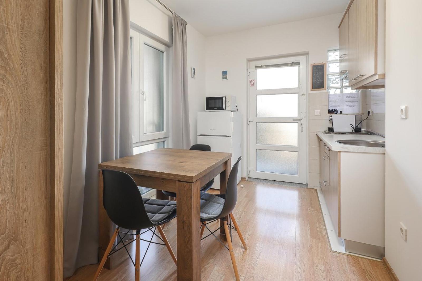 Sunset Apartments Криквеница Екстериор снимка