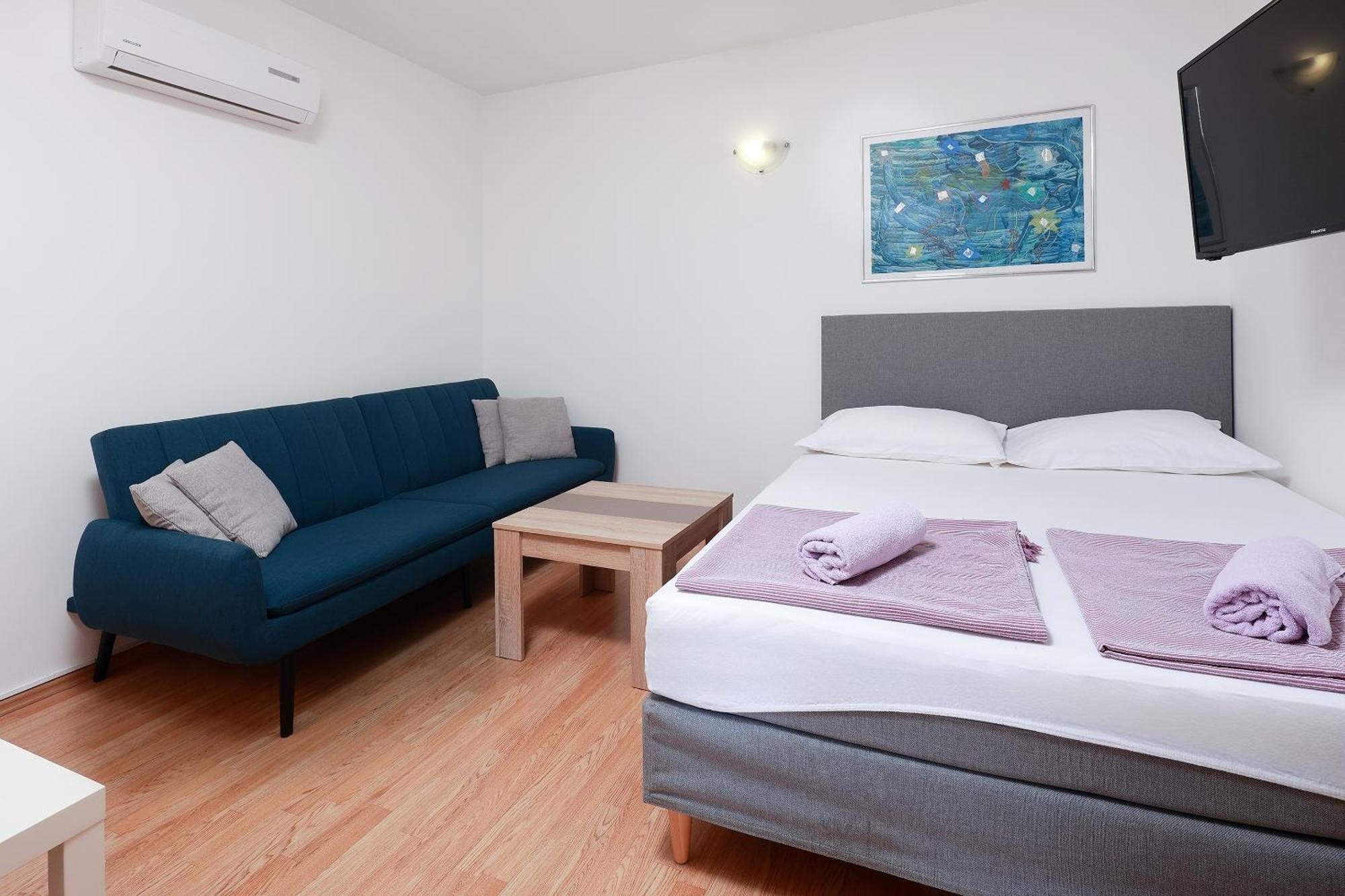 Sunset Apartments Криквеница Екстериор снимка