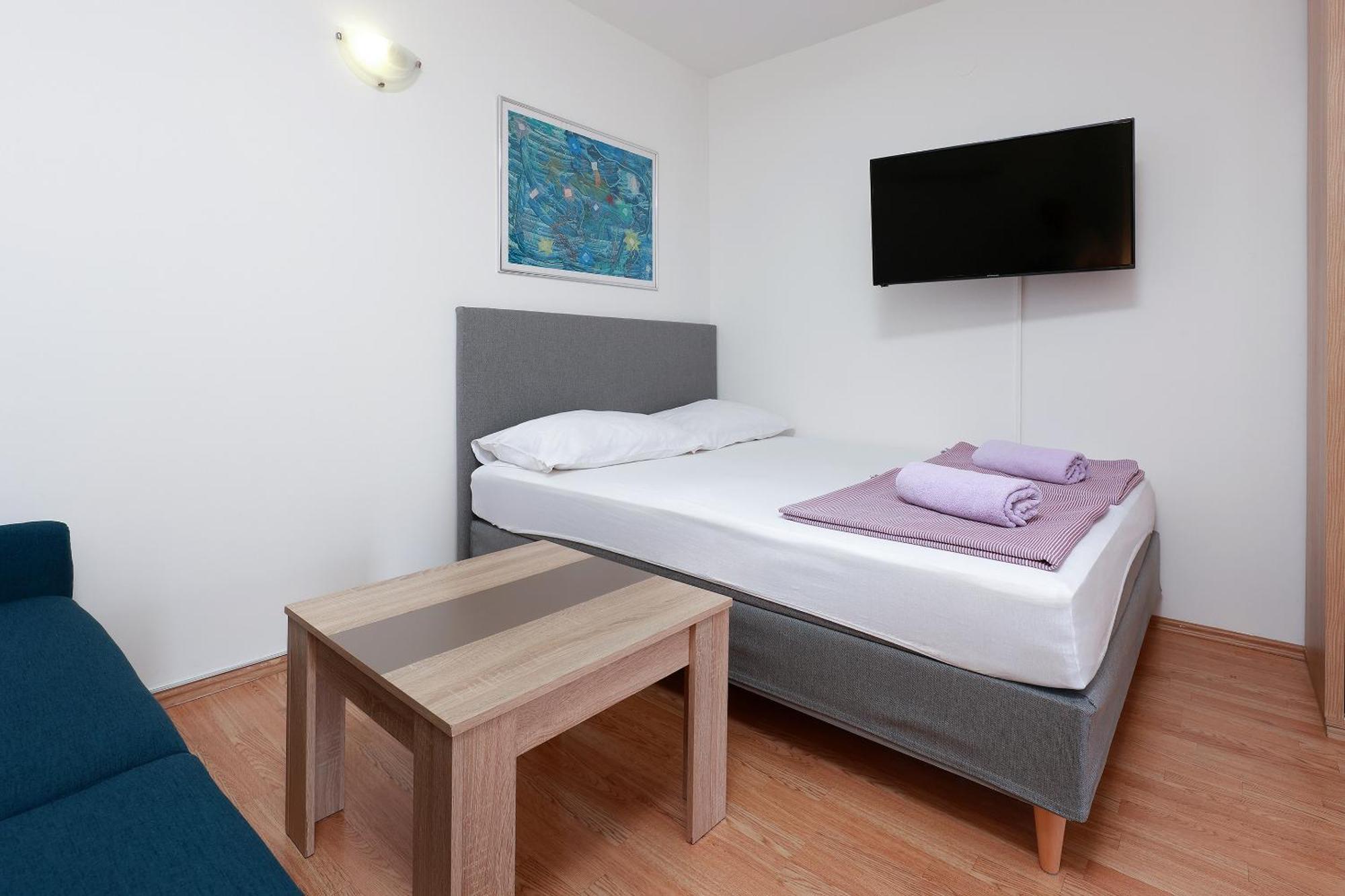 Sunset Apartments Криквеница Екстериор снимка
