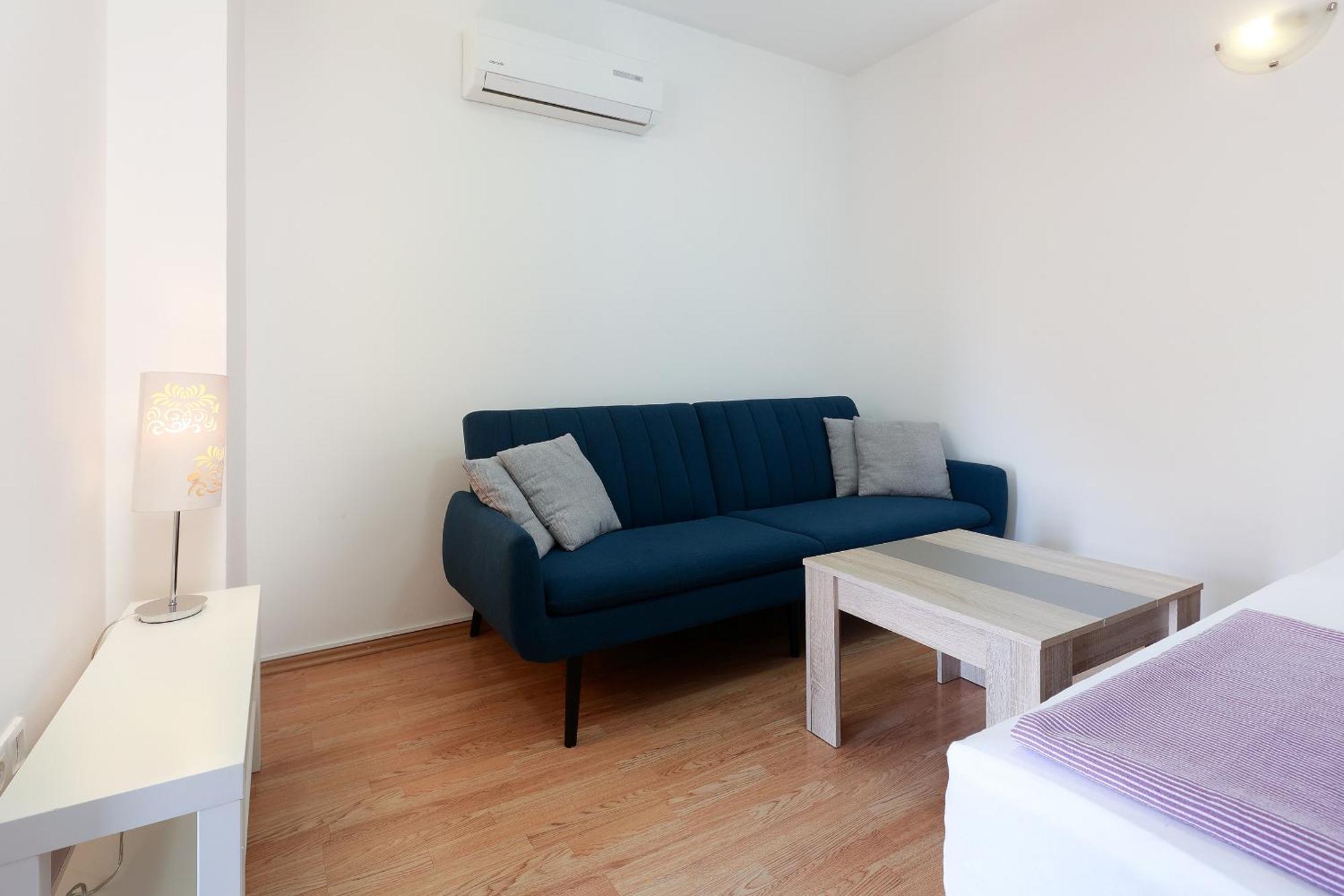 Sunset Apartments Криквеница Екстериор снимка